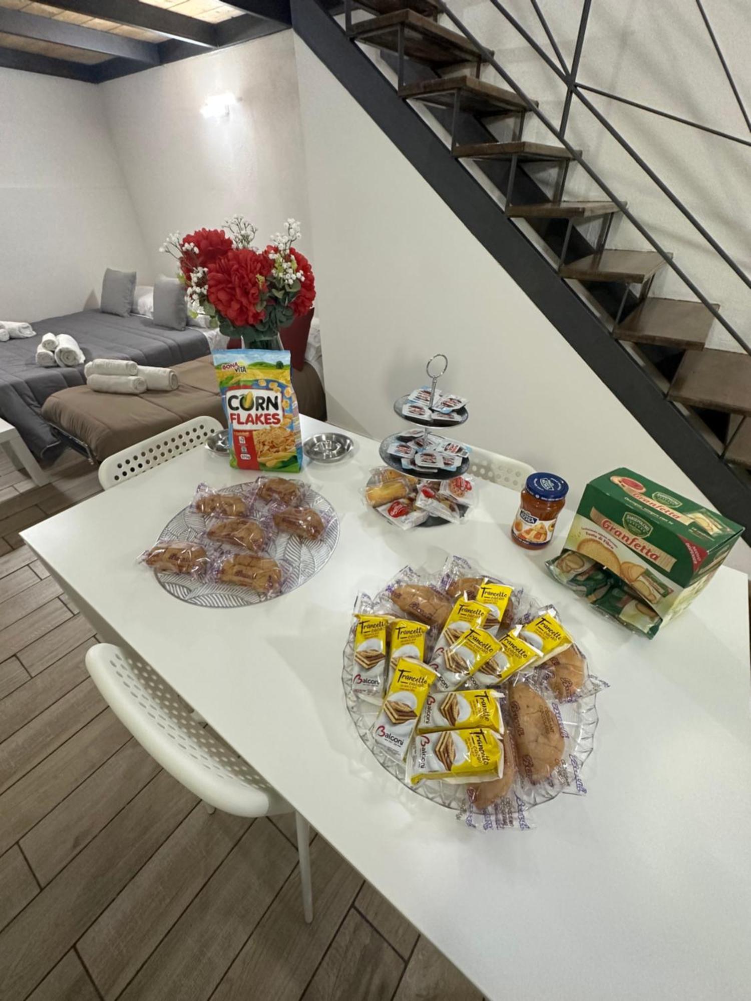 Appartement Aurora House Napels