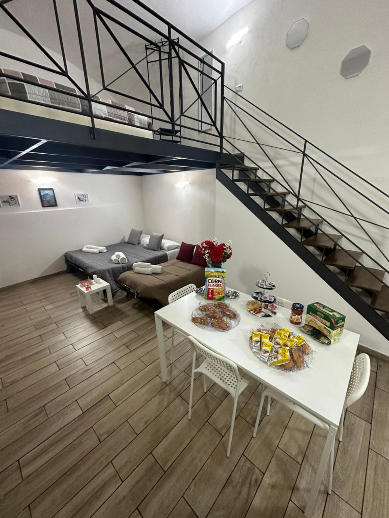 Aurora House Appartement Napels