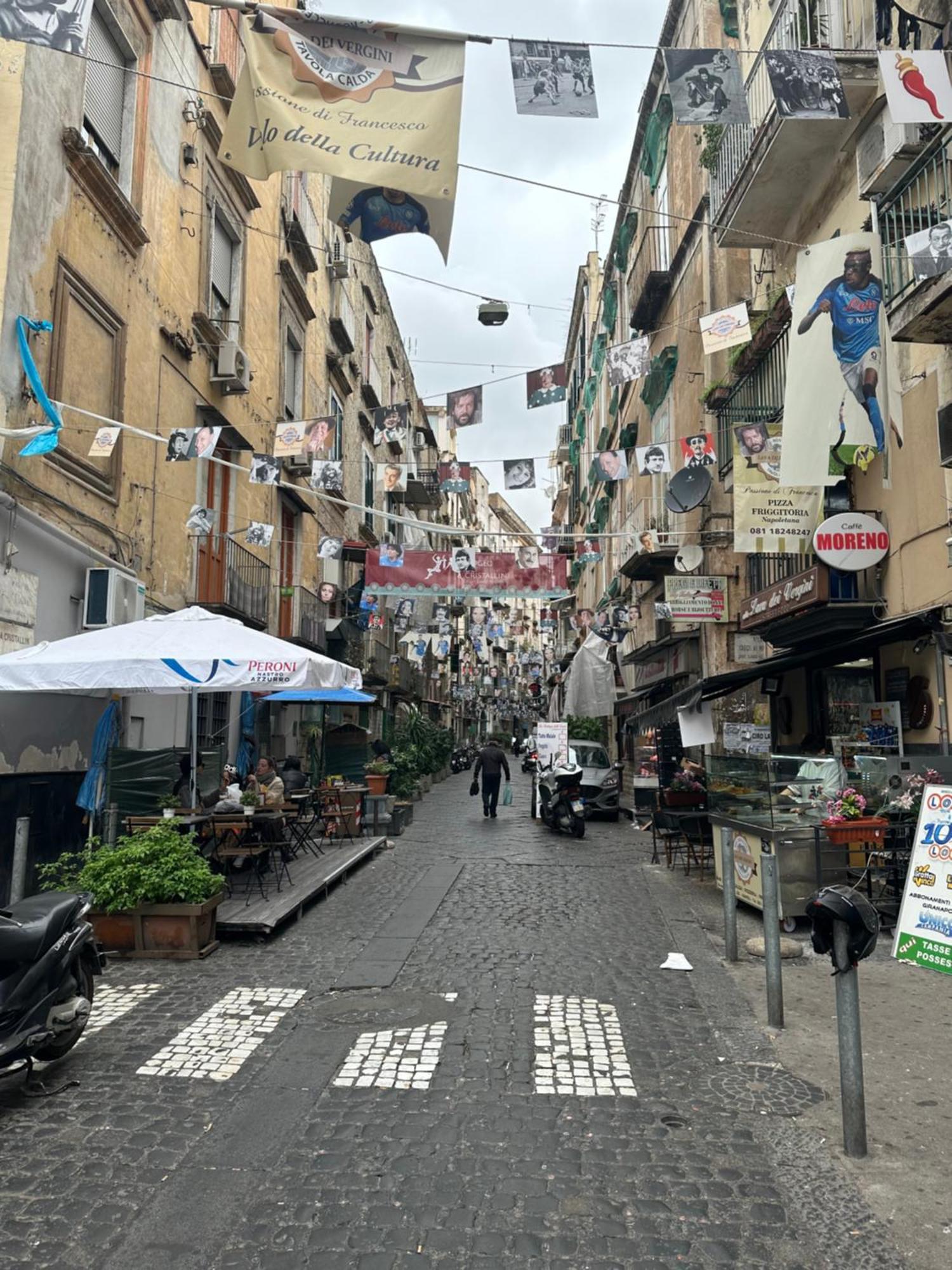 Aurora House Naples
